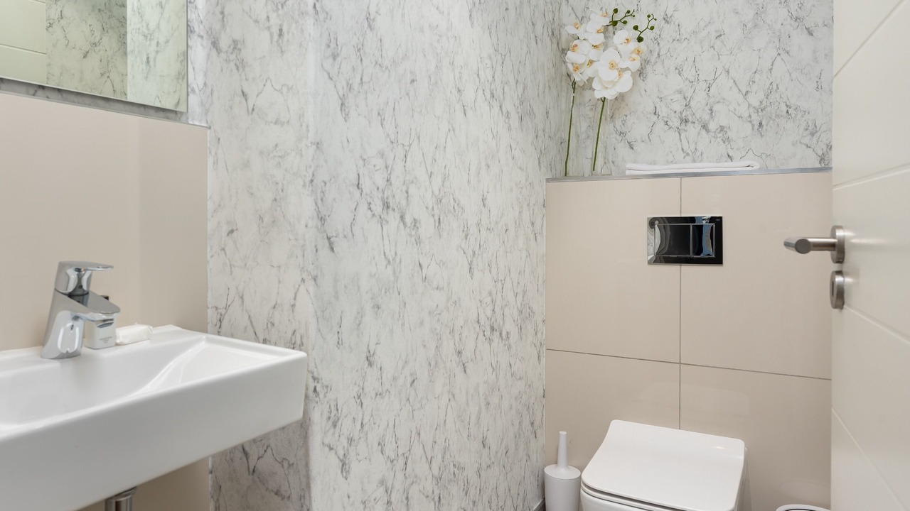 Photo of Bathroom in Cape Town City Centre