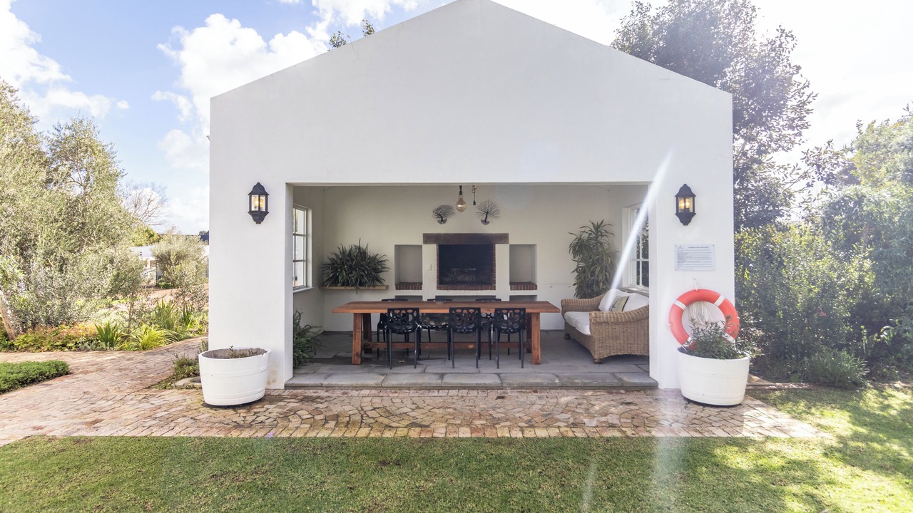 Photo of Livingroom in Stellenbosch