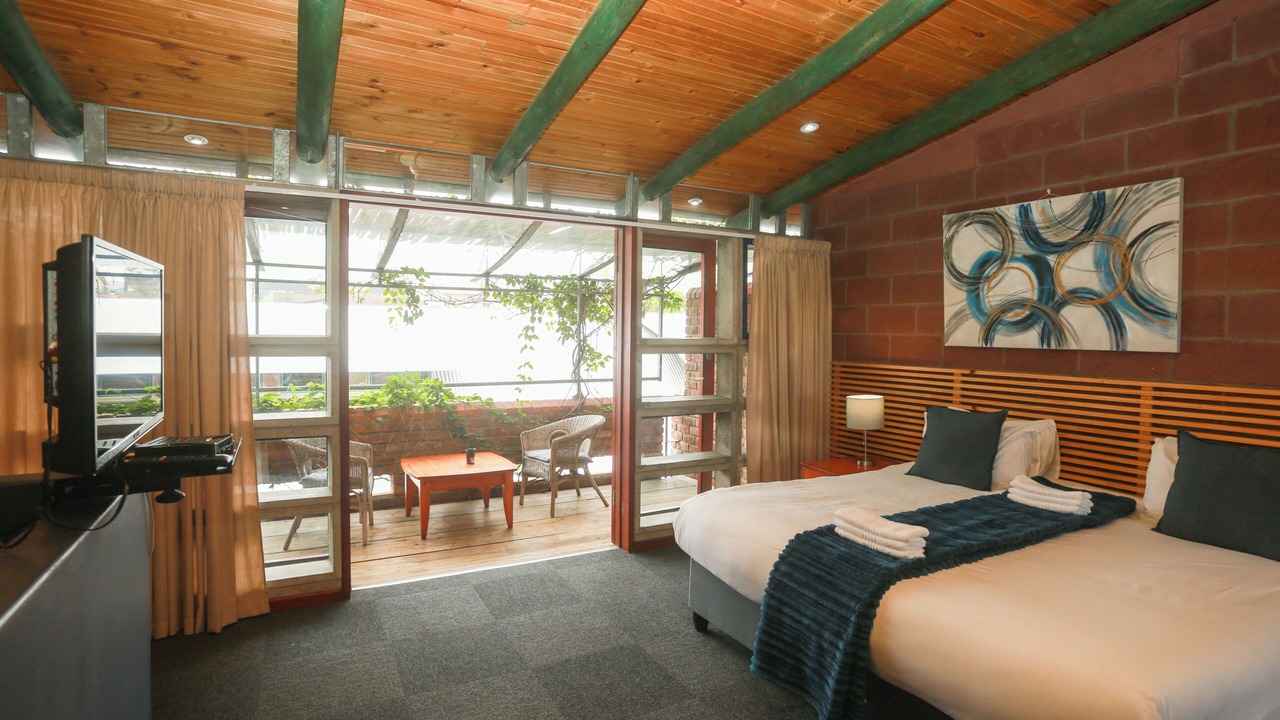 Photo of Bedroom in Berea