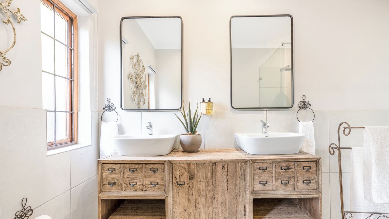 Photo of Bathroom in Stellenbosch