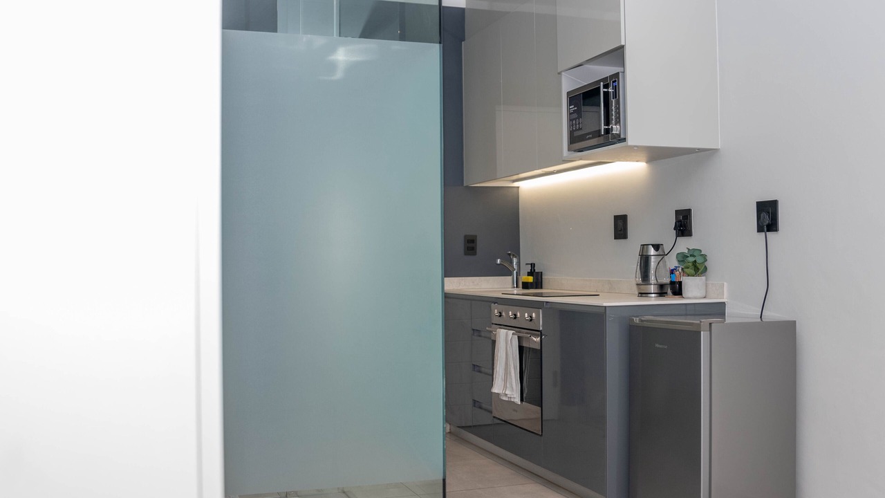 Photo of Kitchen in Nieuw Muckleneuk