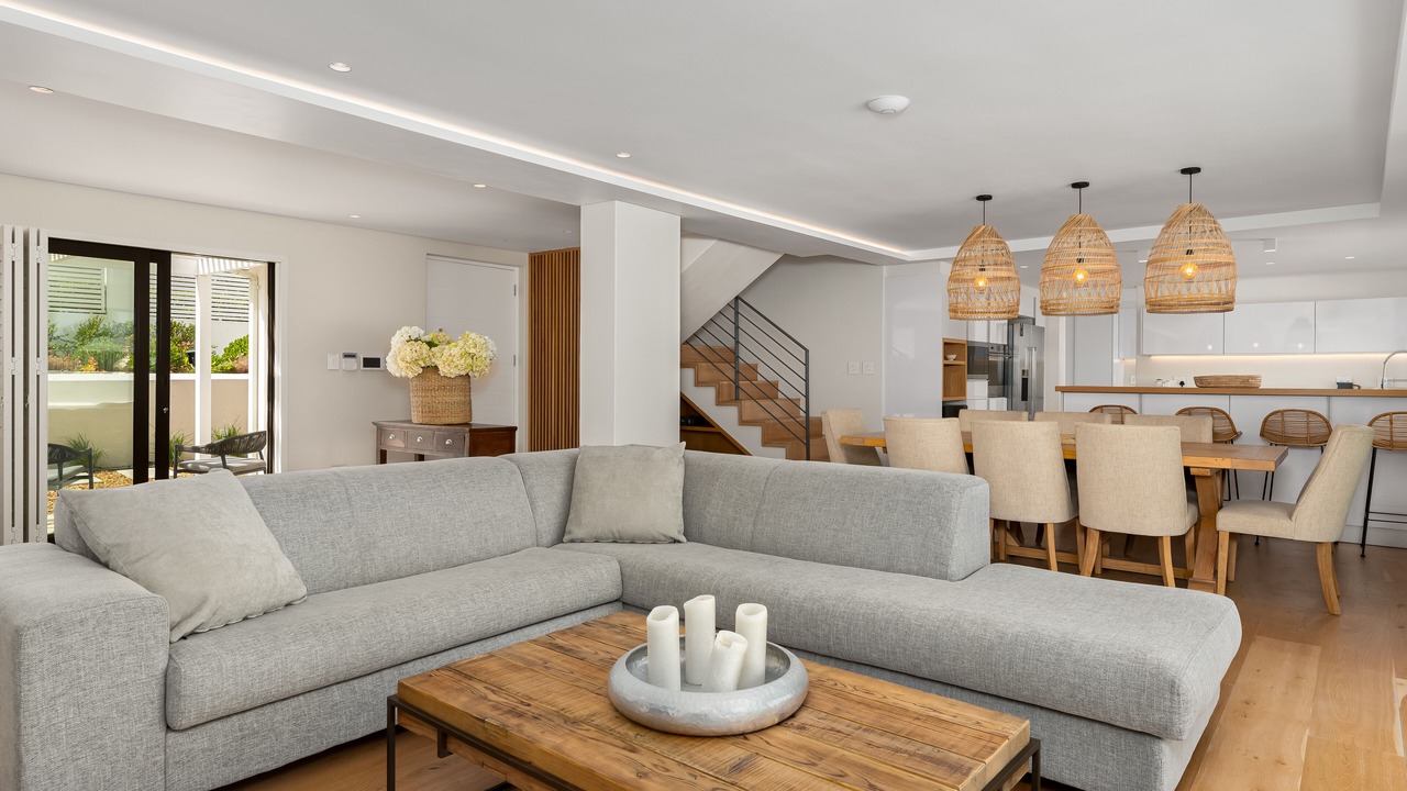 Photo of Livingroom in Bloubergstrand