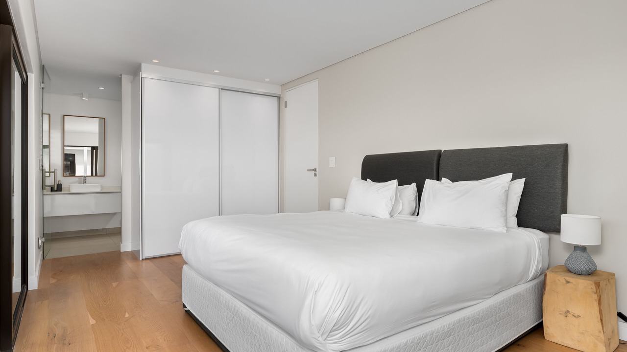 Photo of Bedroom in Bloubergstrand