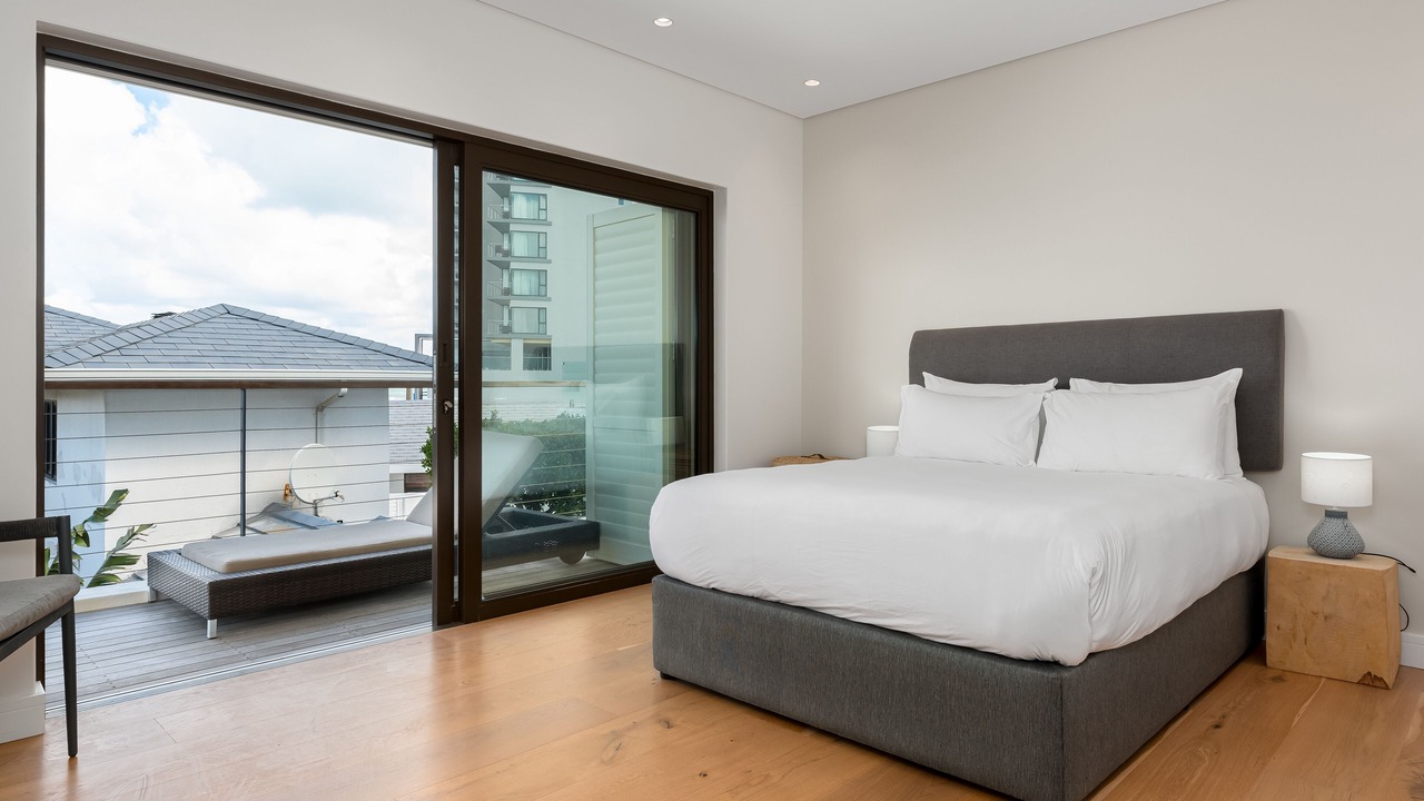 Photo of Bedroom in Bloubergstrand
