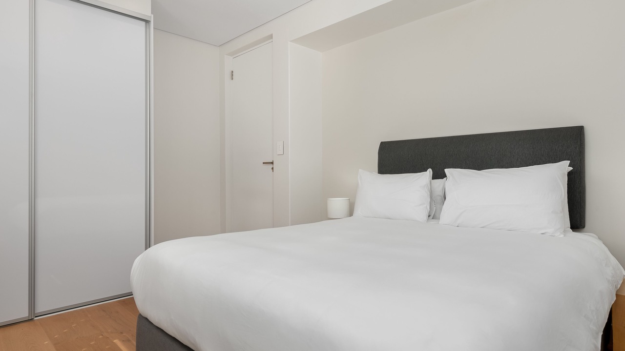Photo of Bedroom in Bloubergstrand