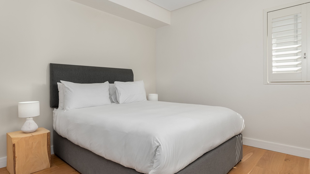 Photo of Bedroom in Bloubergstrand