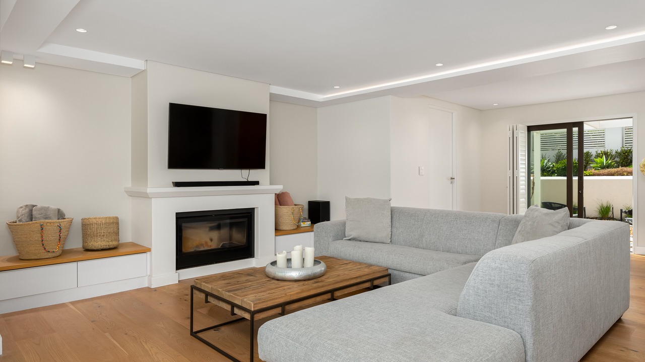 Photo of Livingroom in Bloubergstrand