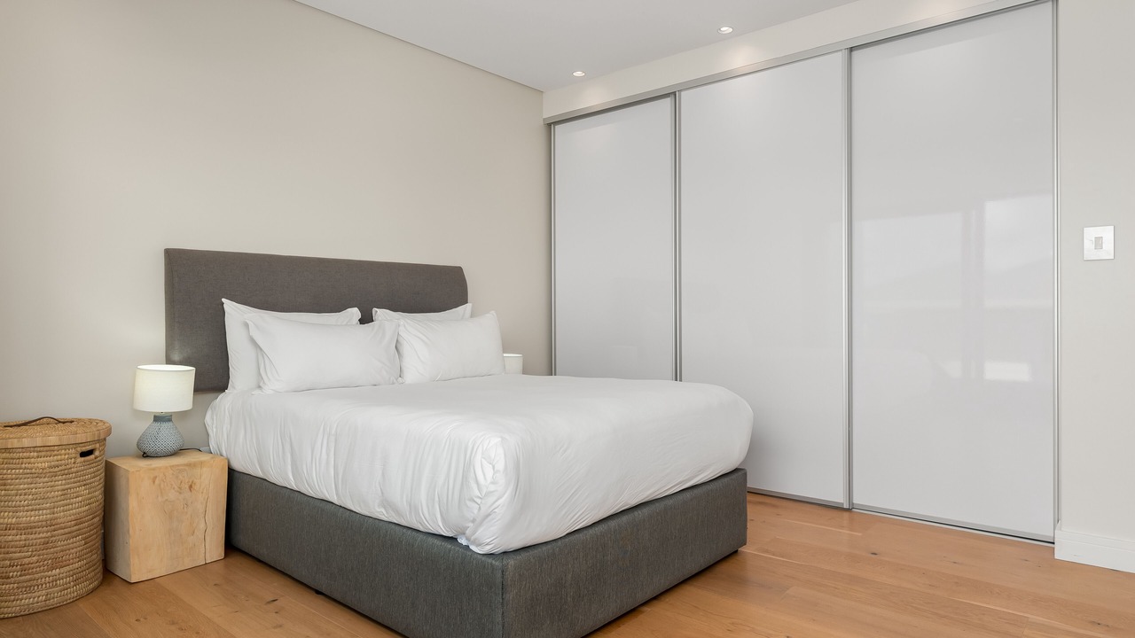 Photo of Bedroom in Bloubergstrand