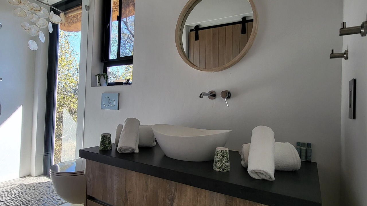 Photo of Bathroom in Hoedspruit
