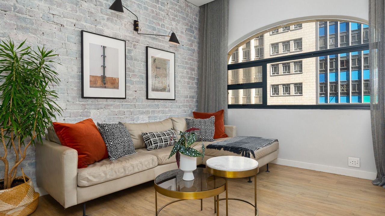 Photo of Livingroom in Cape Town City Centre