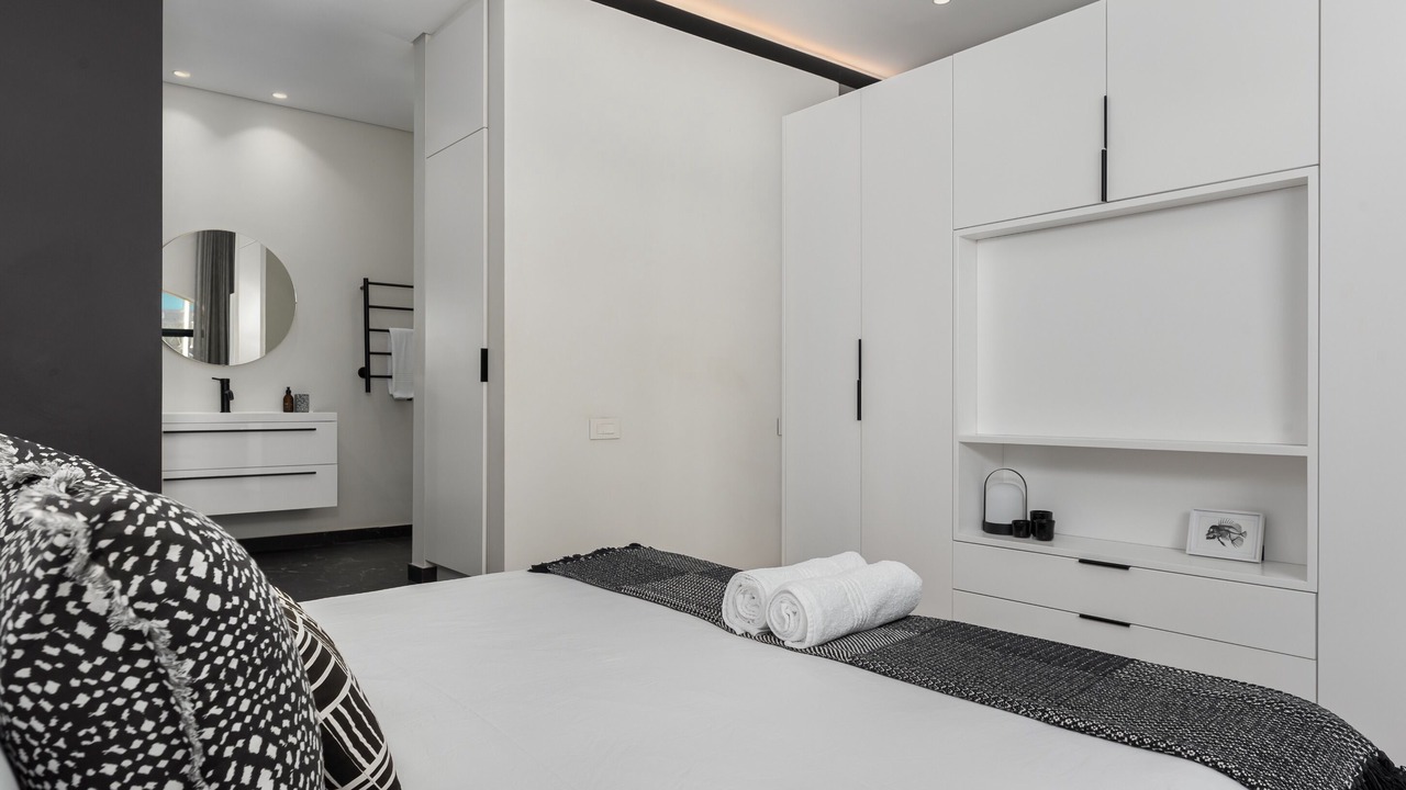Photo of Bedroom in Cape Town City Centre