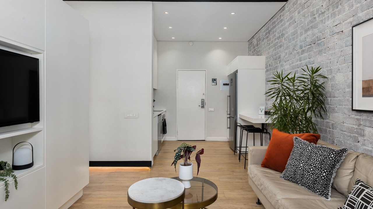 Photo of Livingroom in Cape Town City Centre