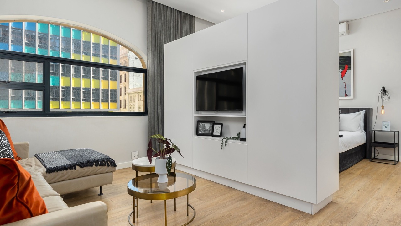 Photo of Livingroom in Cape Town City Centre