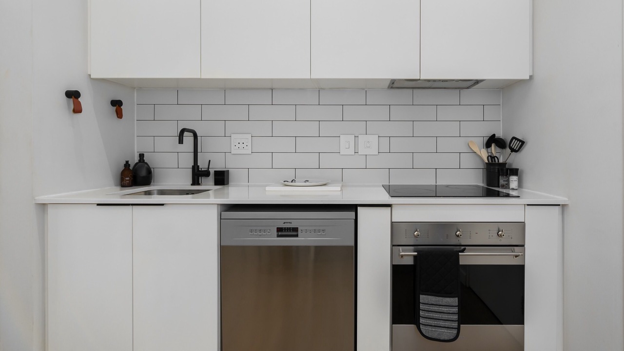 Photo of Kitchen in Cape Town City Centre