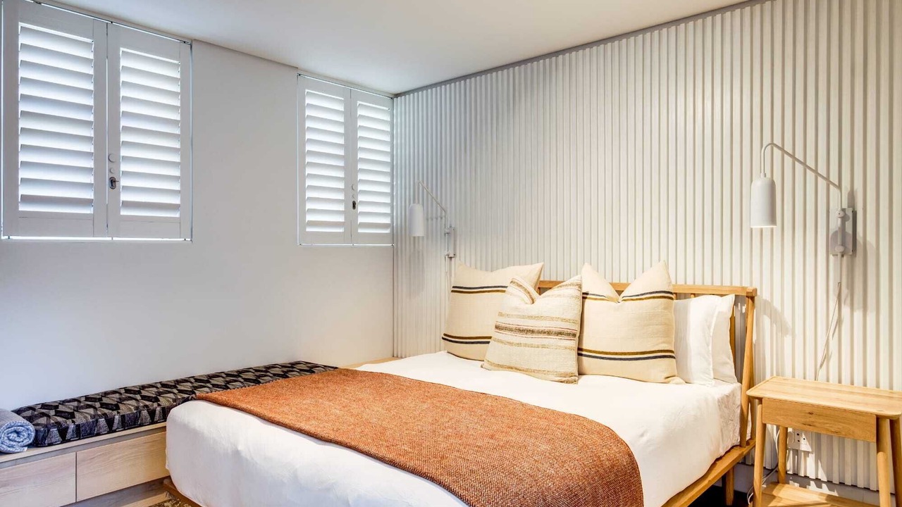 Photo of Bedroom in Cape Town City Centre