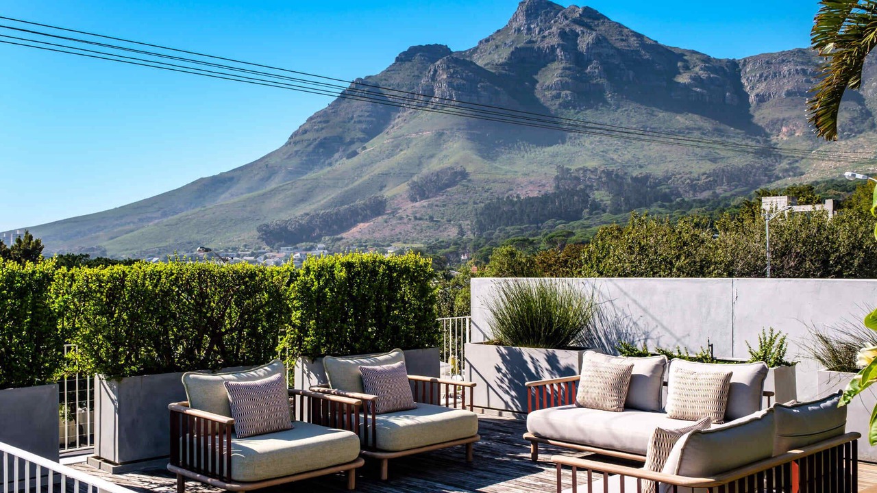 Photo of Outdoor in Cape Town City Centre