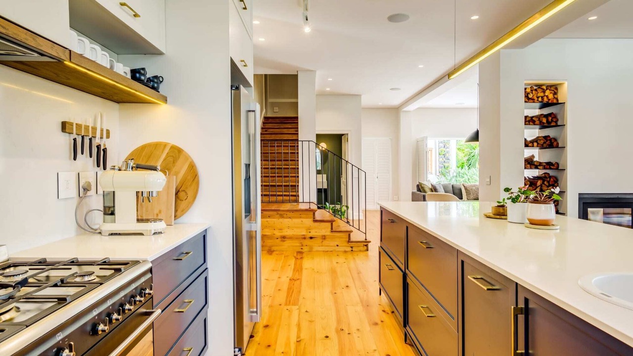 Photo of Kitchen in Cape Town City Centre