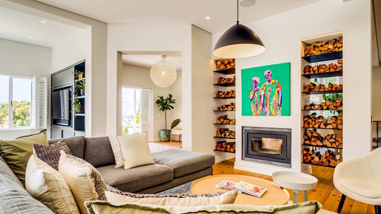 Photo of Livingroom in Cape Town City Centre