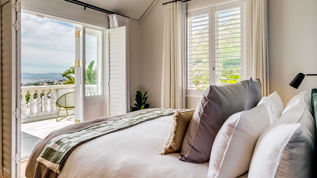Photo of Bedroom in Cape Town City Centre