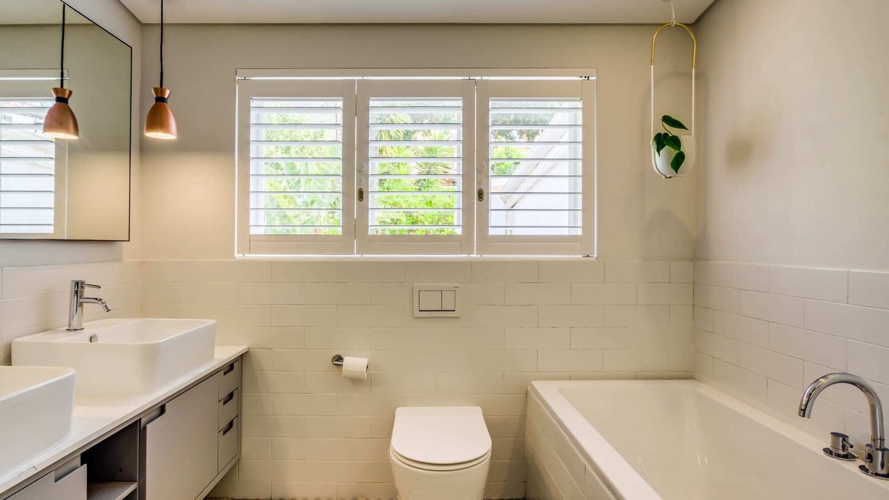 Photo of Bathroom in Cape Town City Centre