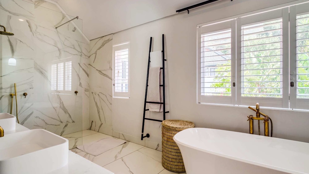 Photo of Bathroom in Cape Town City Centre