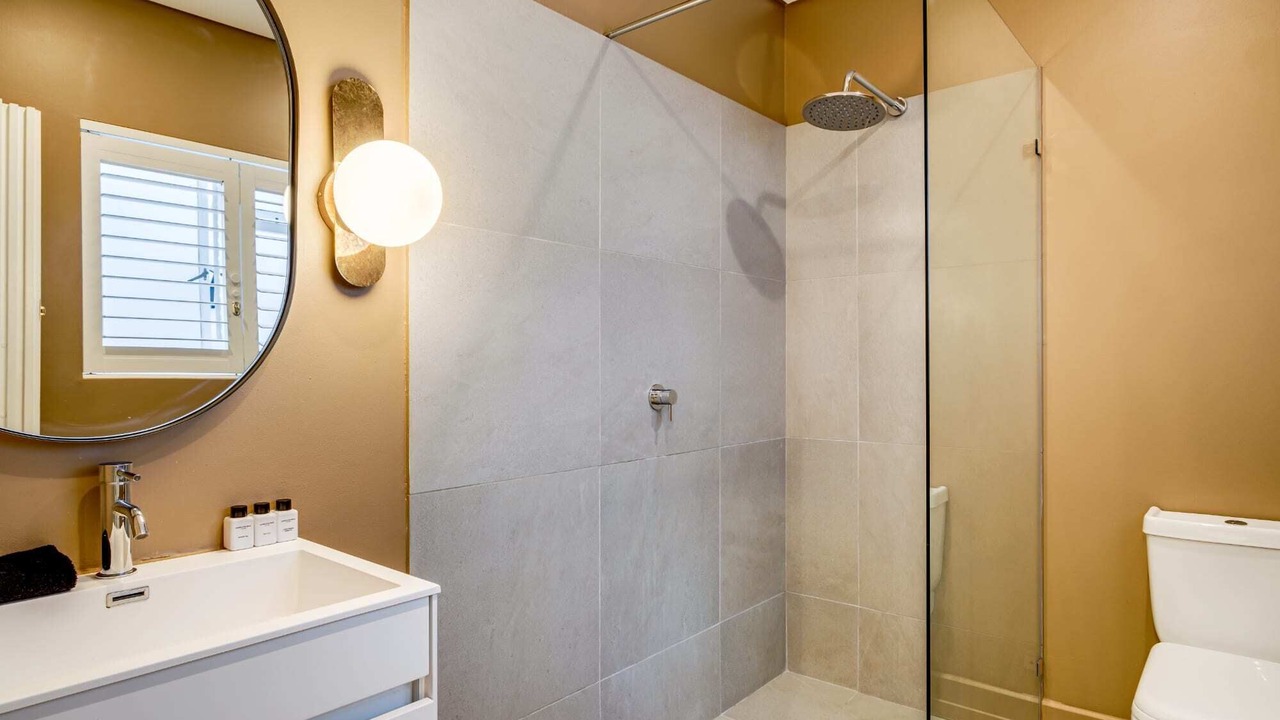 Photo of Bathroom in Cape Town City Centre