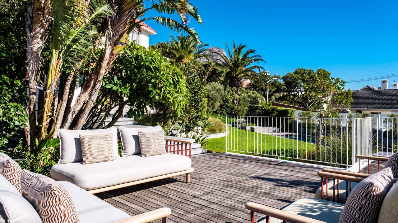Photo of Patio Balcony in Cape Town City Centre