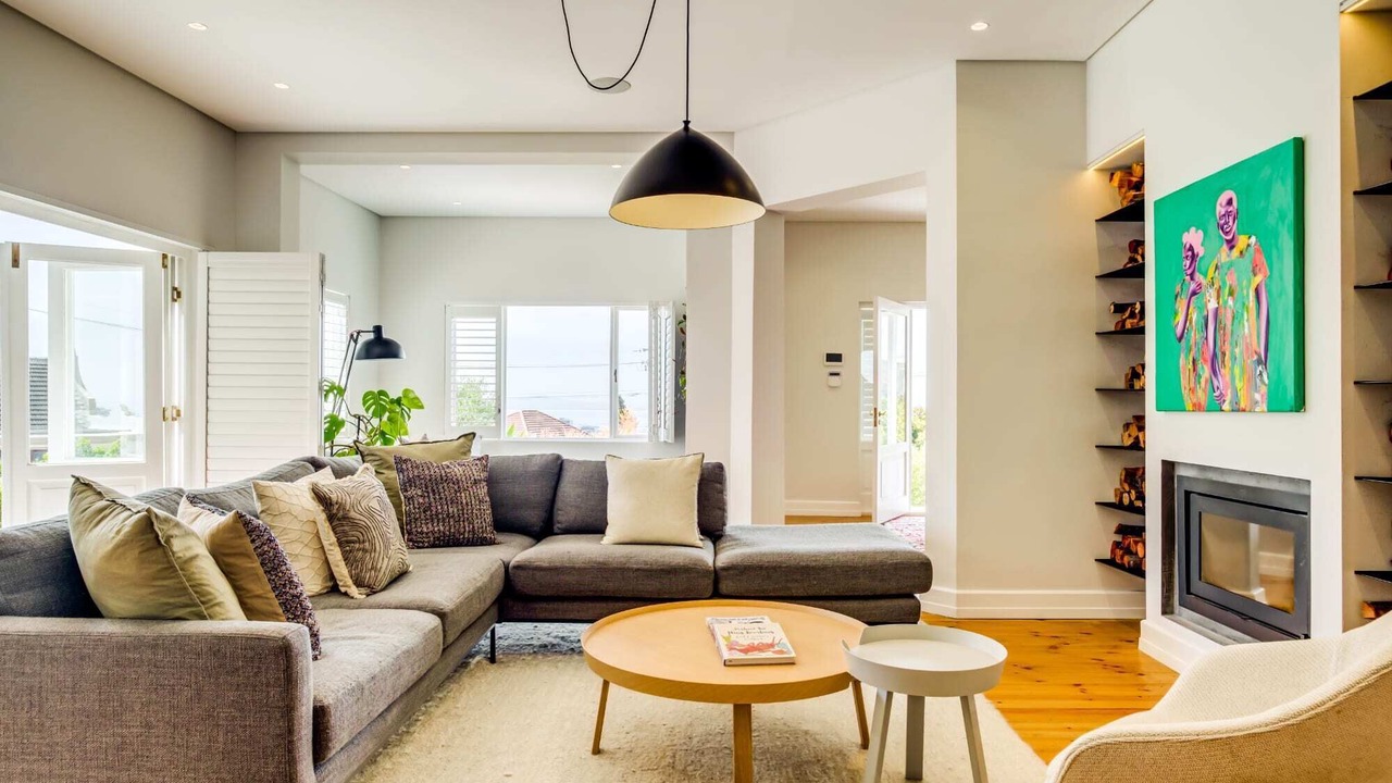 Photo of Livingroom in Cape Town City Centre