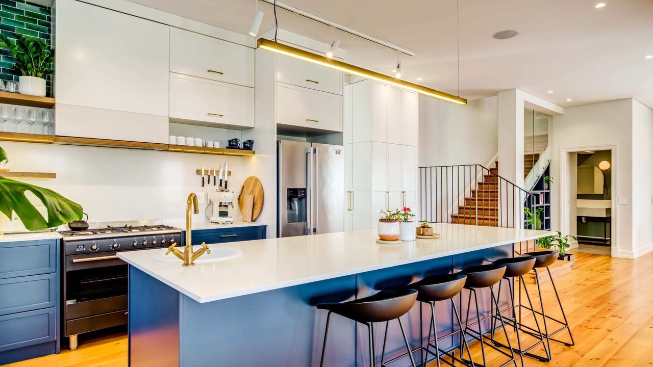 Photo of Kitchen in Cape Town City Centre