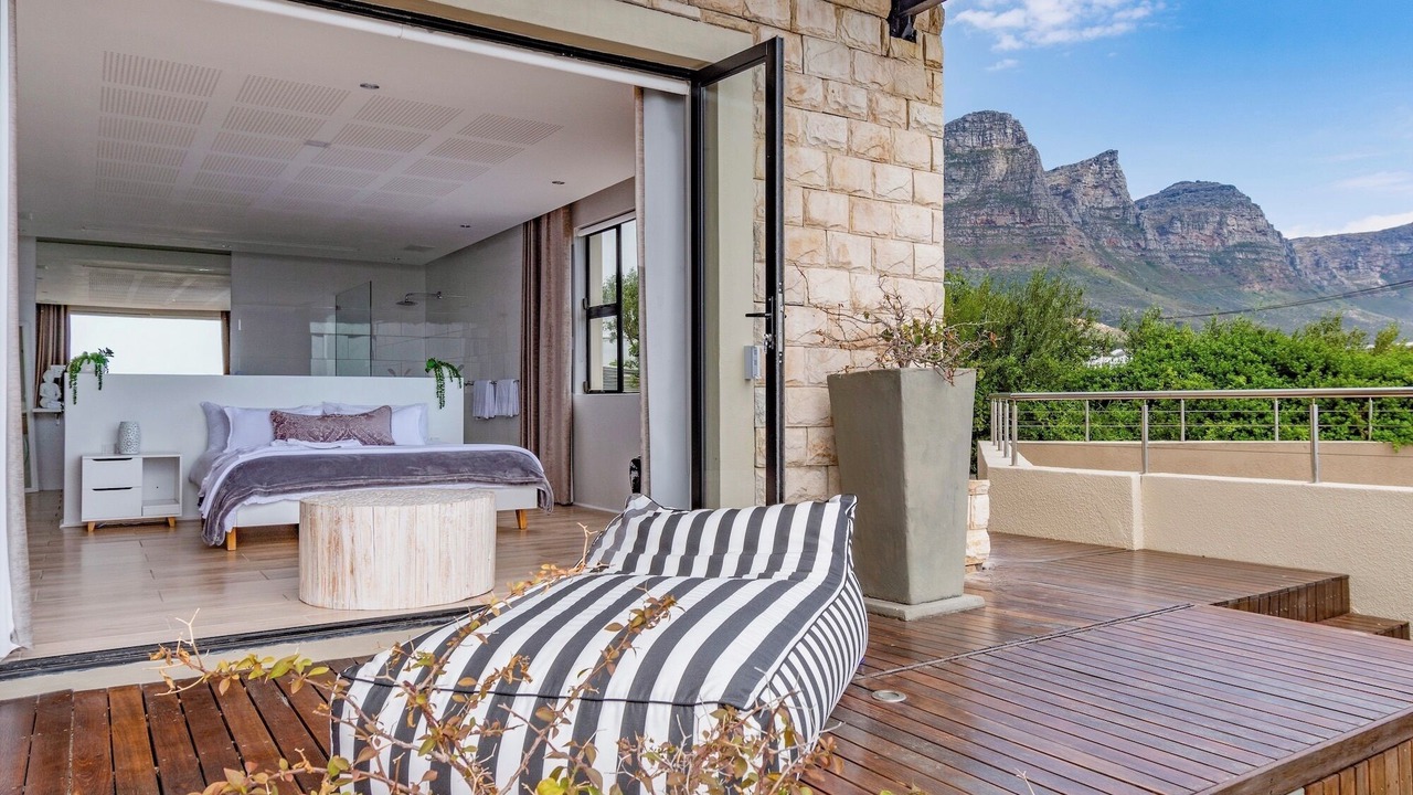 Photo of Patio Balcony in Camps Bay