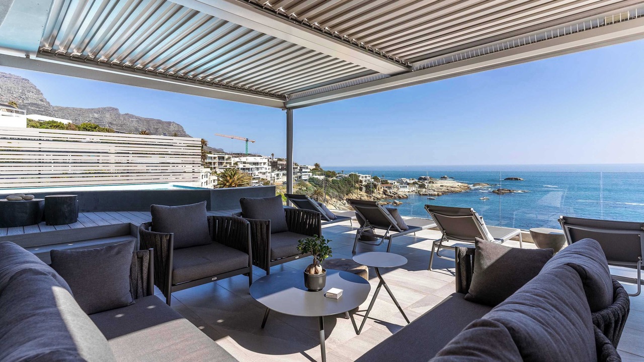 Photo of Patio Balcony in Camps Bay