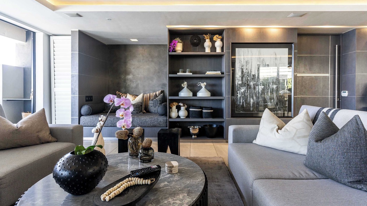 Photo of Livingroom in Camps Bay