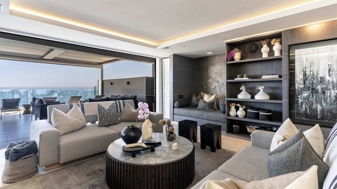 Photo of Livingroom in Camps Bay