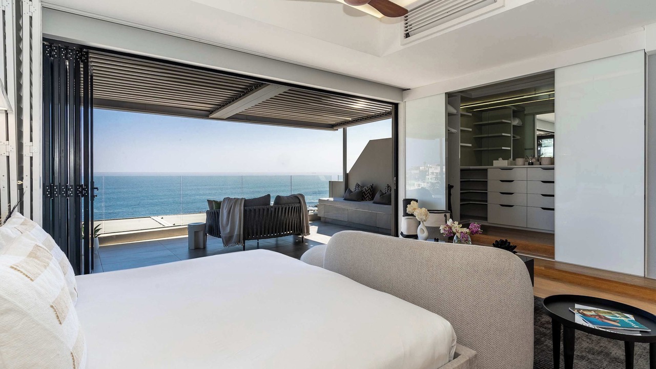 Photo of Bedroom in Camps Bay