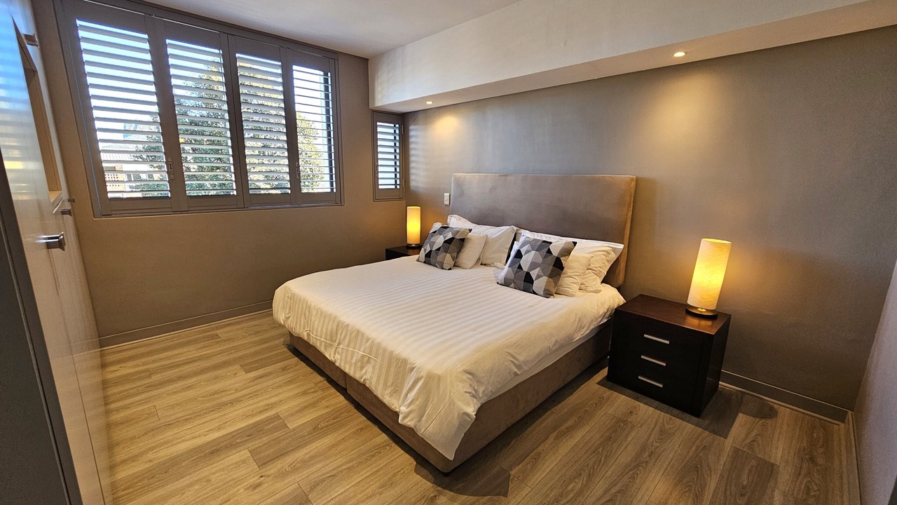 Photo of Bedroom in Scott Estate