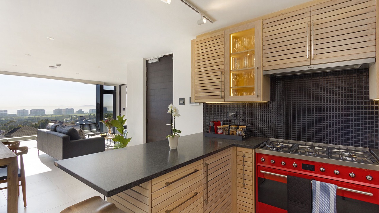 Photo of Kitchen in Three Anchor Bay