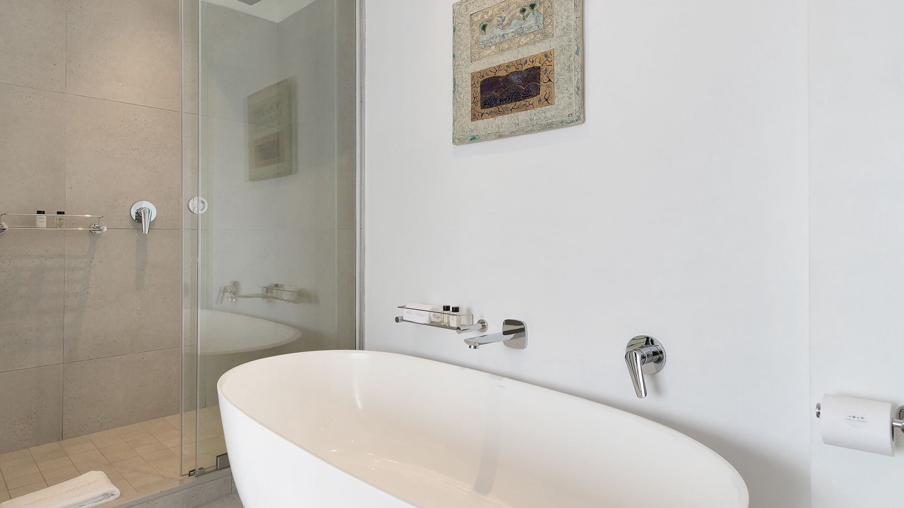 Photo of Bathroom in Three Anchor Bay