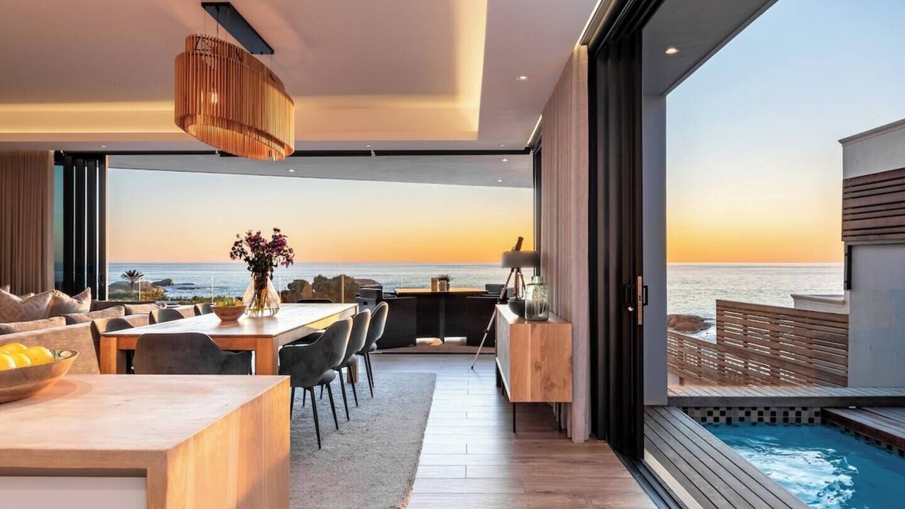 Photo of Livingroom in Camps Bay