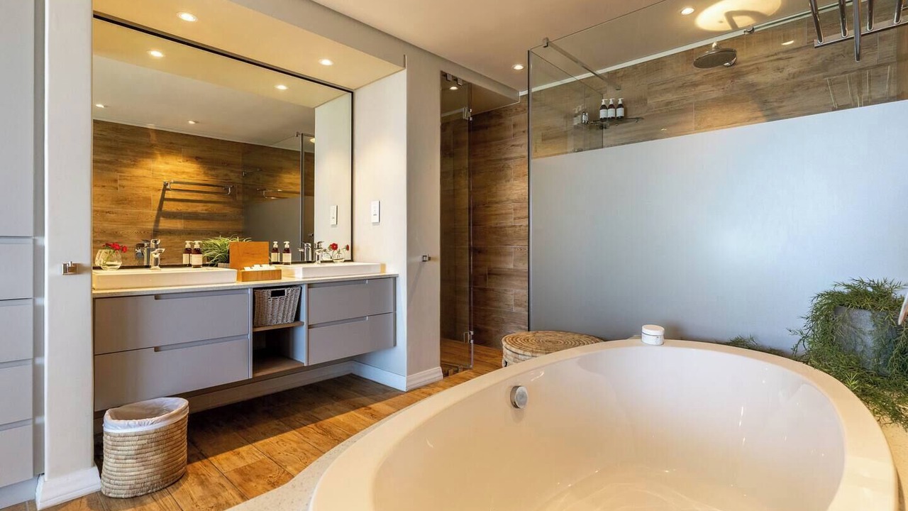 Photo of Bathroom in Camps Bay