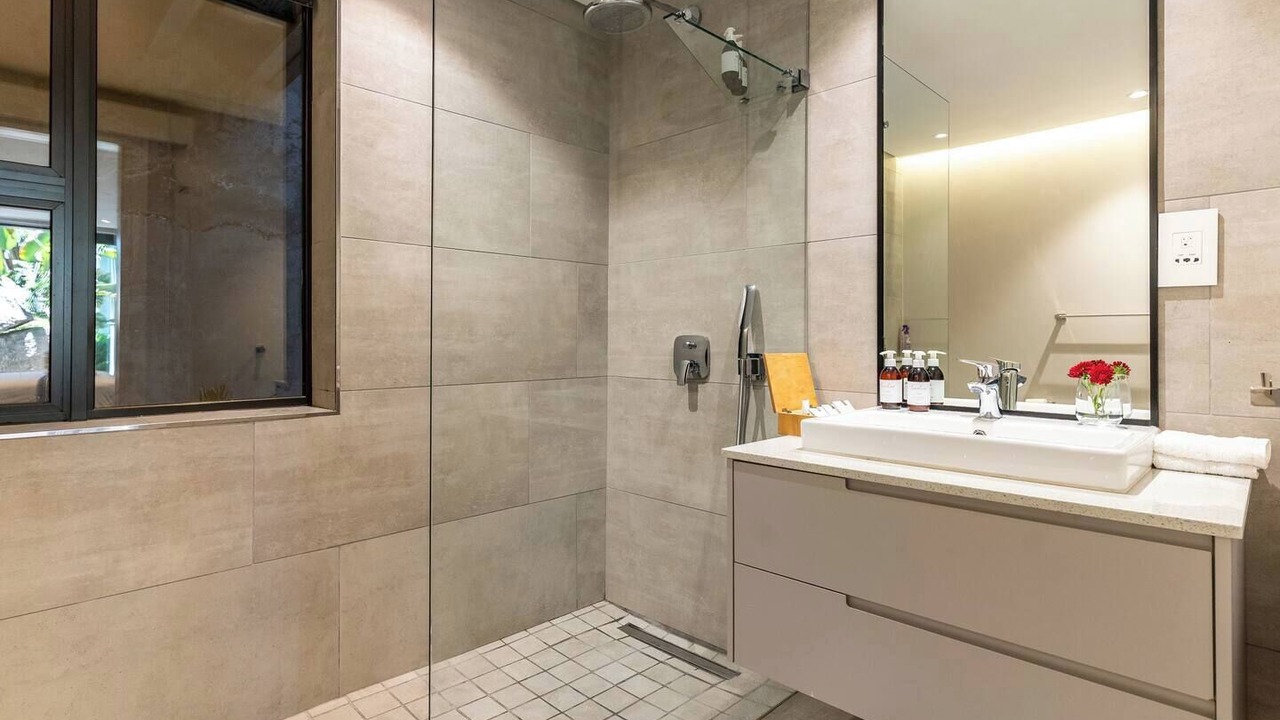 Photo of Bathroom in Camps Bay