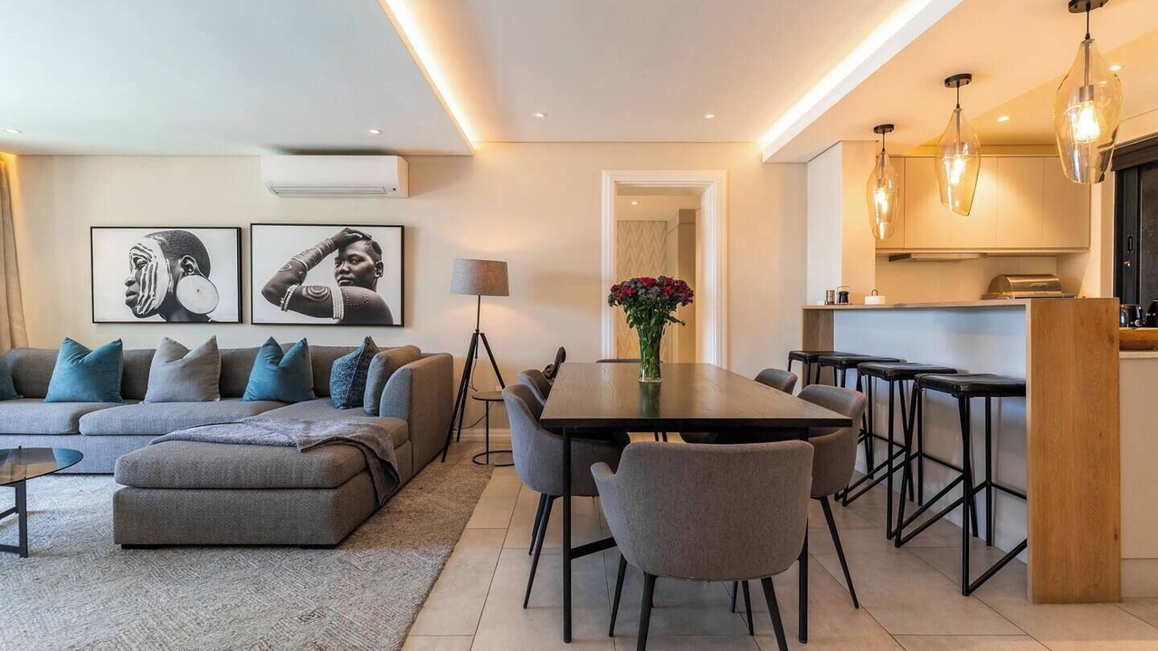 Photo of Livingroom in Camps Bay