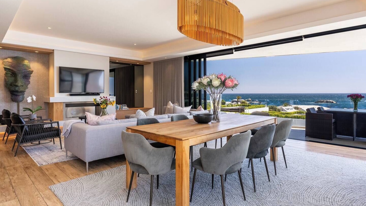 Photo of Livingroom in Camps Bay