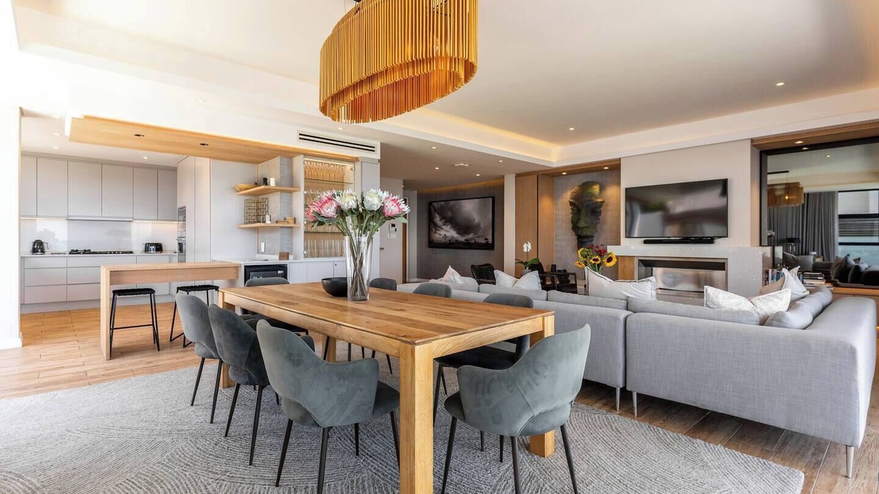 Photo of Livingroom in Camps Bay