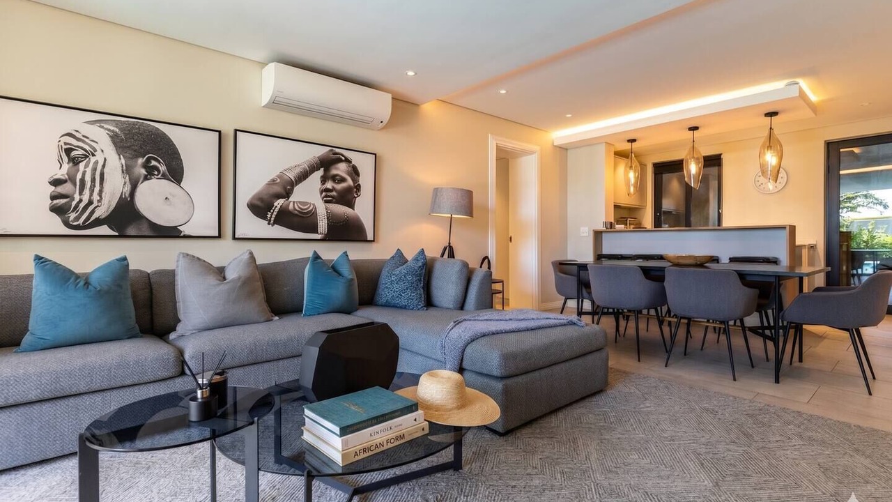Photo of Livingroom in Camps Bay