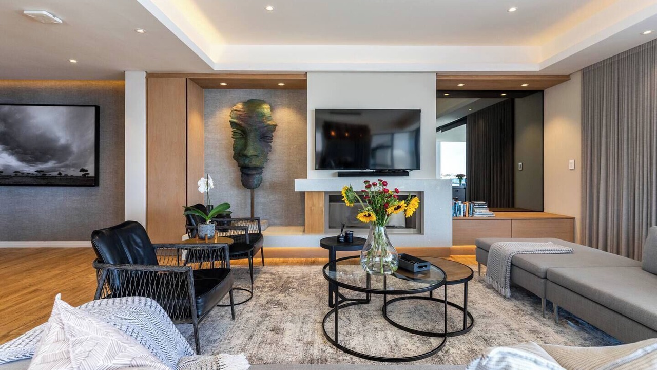 Photo of Livingroom in Camps Bay