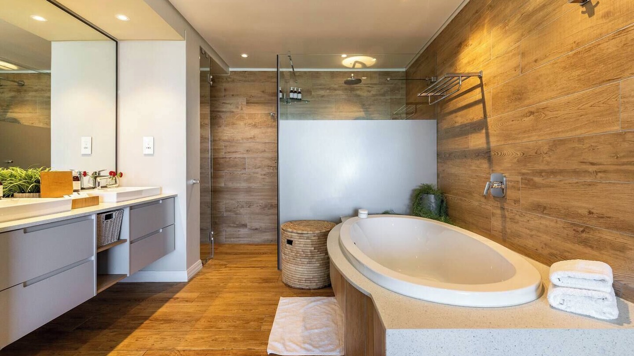 Photo of Bathroom in Camps Bay
