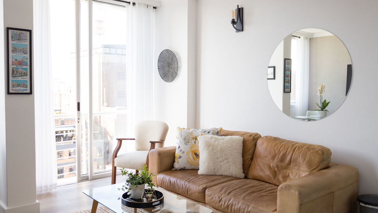 Photo of Livingroom in Cape Town City Centre
