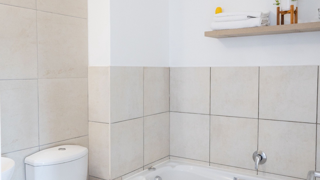 Photo of Bathroom in Cape Town City Centre
