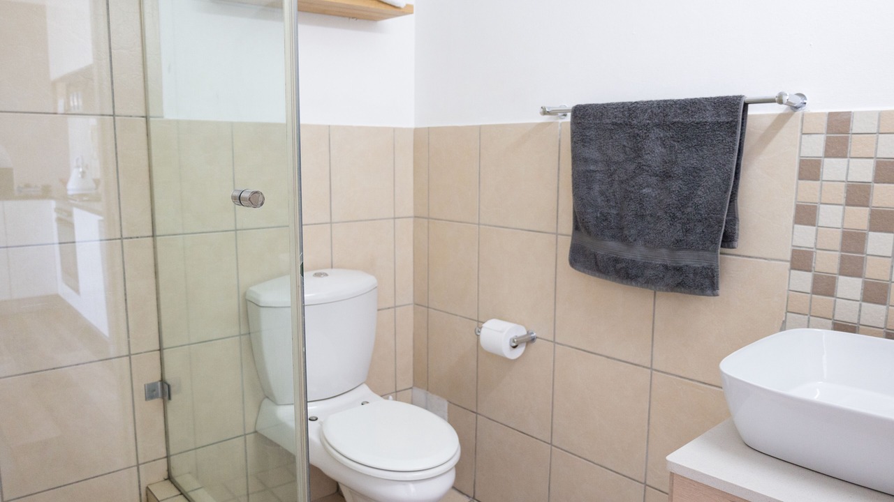 Photo of Bathroom in Cape Town City Centre