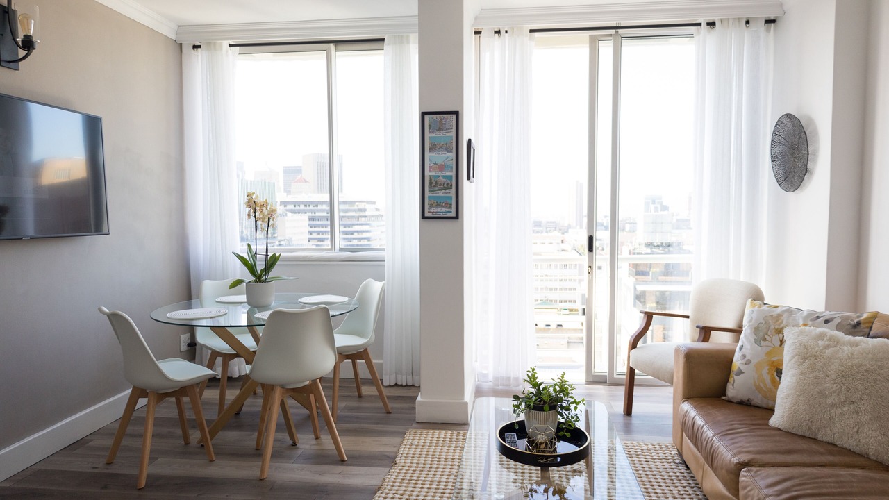 Photo of Livingroom in Cape Town City Centre